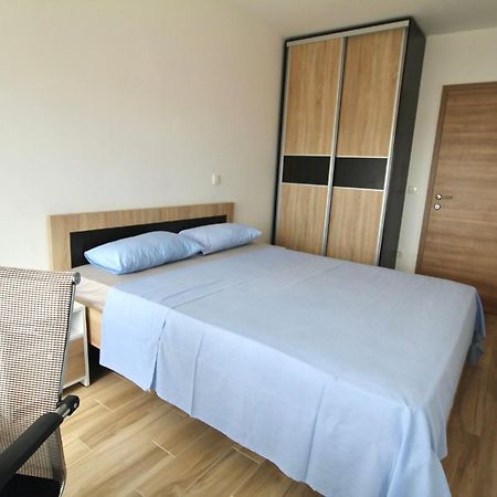 1Bd Sea View Apts Veliki Pjesak "Hajrudin" Dobra Voda Esterno foto