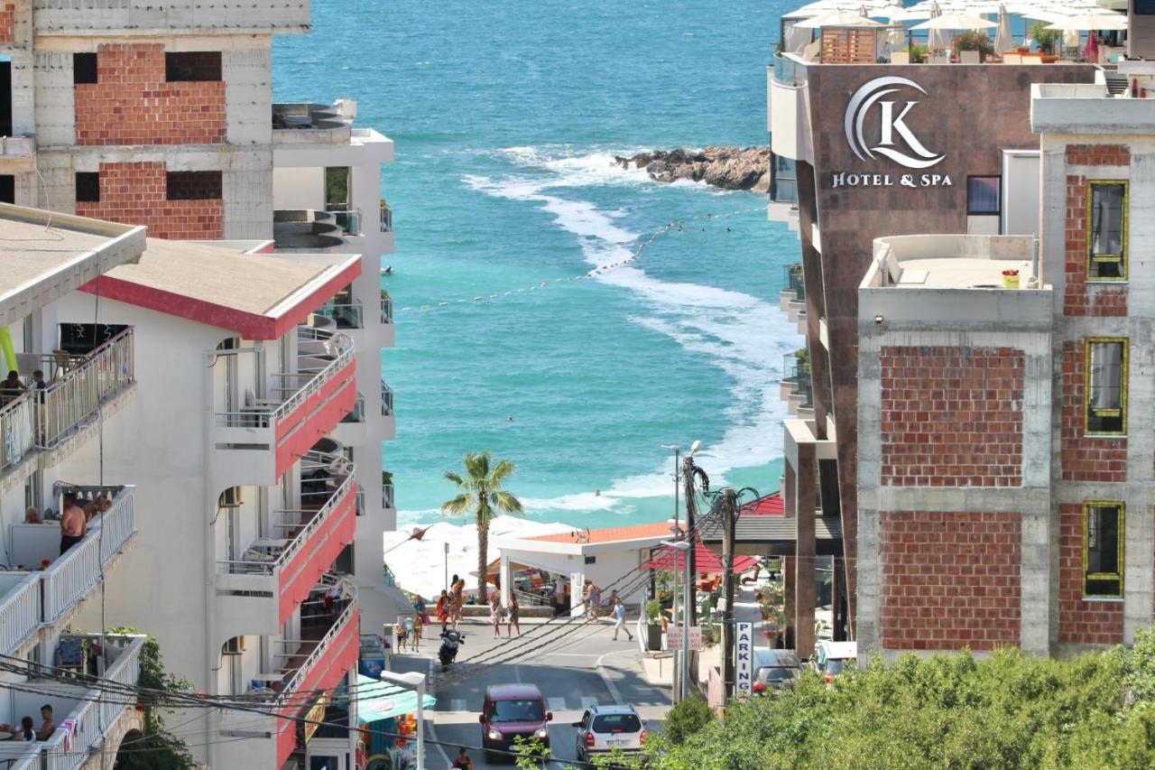 1Bd Sea View Apts Veliki Pjesak "Hajrudin" Dobra Voda Esterno foto