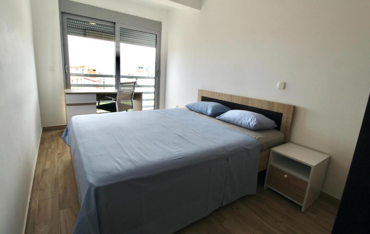 1Bd Sea View Apts Veliki Pjesak "Hajrudin" Dobra Voda Esterno foto